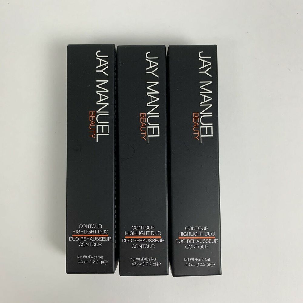 Jay Manuel CONTOUR & HIGHLIGHT DUO